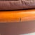 1980s Ekornes Stressless Manhattan 3-Seater Leather Sofa Cognac Birch Scandinavian For Sale - Image 5 of 18