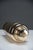 Beige Mid-Century Modern Italian Gold Aluminum Martini Cocktail Shaker, 1960s For Sale - Image 8 of 10