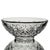 2000 - 2009 Waterford Hospitality Irish Lead Crystal Party Bowl With Box 5" For Sale - Image 5 of 15