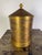 Bronze Tabernacle by Gustave-Joseph Chéret, Cylindrical Design, 1930s For Sale - Image 13 of 15