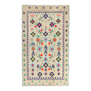 Vintage Turkish Anatolian - 2'9" x 4'8" For Sale