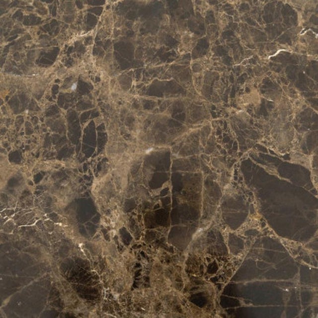 Tulip Side Table with Marble Top by Eero Saarinen for Knoll For Sale - Image 5 of 7