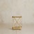 1970s 1970s French Neoclassical Umbrella Stand from Parisian Hotel For Sale - Image 5 of 11