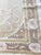 1970s Neutral Tan Suzani From Bukhara - 4'9'' X 4'11'' For Sale - Image 4 of 9