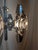 Vintage Chandelier in the style of Oscar Torlasco, 1970s For Sale - Image 10 of 16