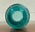Vintage Hemingray 16 Aqua Teal Glass Insulator For Sale In Kansas City - Image 6 of 7
