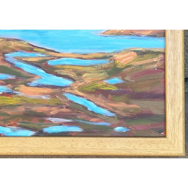 “Coming Home” Oil on Canvas by Joao De Brito - For Sale - Image 4 of 7