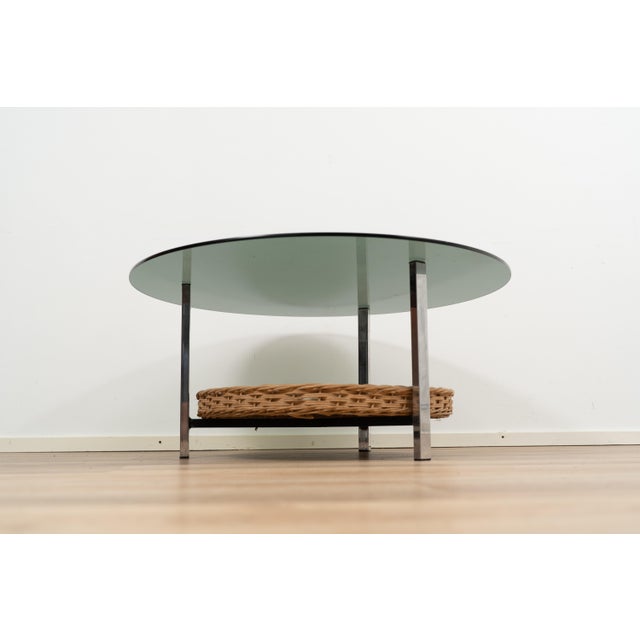 Mid-Century Modern Coffee Table by Rohé Northwestern, 1960s For Sale - Image 3 of 7