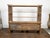 Wood English Georgian Period 1800s Pine Dresser with Open Shelves and Drawers For Sale - Image 7 of 12