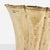 1920s Hammered Brass Fluted Vase by Josef Hoffman For Sale - Image 5 of 5