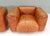 Set of Lounge Armchairs Model Marius & Marius by Mario Marenco attributed to Arflex, Italy, 1970s For Sale - Image 12 of 18