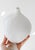 Beautiful Op art vase expertly created by fine West German porcelain maker AK Kaiser. Gorgeous raised relief. Incredible...