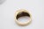 Mid 20th Century Mid 20th Century Men's Gold Diamond Ring, Size 8.25 For Sale - Image 5 of 8