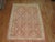 Asian Antique Zabihi Collection Antique Turkish Kula Carpet - 4'10" x 7'2" For Sale - Image 3 of 8
