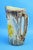 20th Century Cubist Anthropomorphic Vase attributed to Guido Gambone for Cas Solimene Vietri, 1940s For Sale - Image 6 of 18