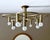 1970s Vintage Sputnik Ceiling Light from Cosack For Sale - Image 5 of 11