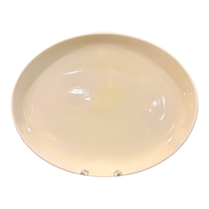 Mid 20th Century Iroquois Casual China Serving Platter From Designer Russel Wright