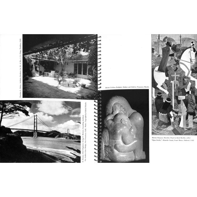 Architectural League: Fifty-Second Annual Exhibition - April 20th to May 12th, 1938 For Sale - Image 11 of 14