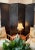 Chinoiserie Style Double Sided Screen by Baker For Sale - Image 13 of 17
