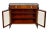Regency Rosewood, Ebonized and Gilded Credenza For Sale - Image 12 of 13