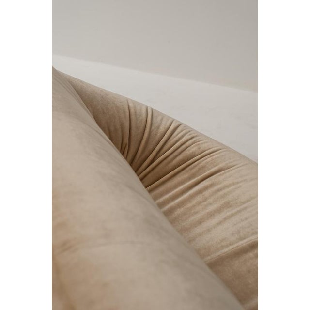 3-Seater Sofa from Cèzamè Paris, France, 1970s For Sale - Image 14 of 15