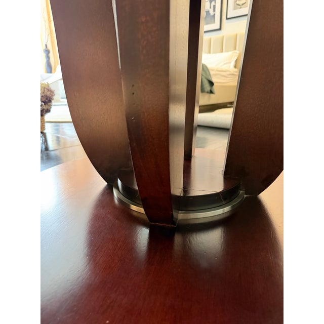 Baker Barbara Barry Dining Table For Sale - Image 12 of 12
