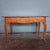 Biedermeier Table in Cherrywood with Marquetry, 1820s For Sale - Image 3 of 18