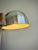 Metal Vintage Mid Century Modern Chrome & Orange Gooseneck Desk Lamp For Sale - Image 7 of 11