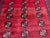 Vintage Afghan Ersari Turkmen Bokhara Rug, Abrash Red - 7'2" X 4'8" For Sale - Image 12 of 13