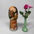 Mid-Century Modern Large Japanese Sōsaku Kokeshi by Toa Sekiguchi, 1960s For Sale - Image 3 of 11