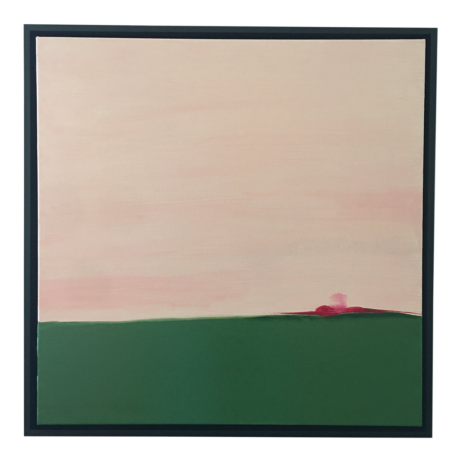 Sailor S Warning Abstract Painting Framed Chairish