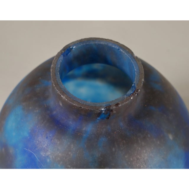 French Art Deco Night Lamp Incense Burner by Robj 1920s France For Sale - Image 9 of 10