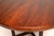 Vintage Danish Dining Table attributed to Johannes Andersen for Hans Bech, 1960 For Sale - Image 10 of 11