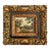 Mid-20th Century Italian School Pastoral Landscape Oil Painting - Framed For Sale