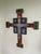 Gothic 1990s Early Byzantine Revival Crucifix (California) For Sale - Image 3 of 7