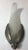 Art Deco French Art Deco Geometric Sconces Signed by Verrerie Des Hanots - a Pair For Sale - Image 3 of 11