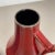 Black-Red Fat Lava Vases from Jopeko, Germany, 1970s, Set of 2 For Sale - Image 13 of 18