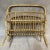 Rattan Magazine Rack, 1960s, in Very Good conditions. Designed 1950 to 1959