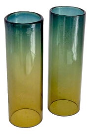 Example of Holmegaard Candlestick Holders and Votive Holders