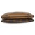 2020s Reverse Monogram Giant Canvas Double Zip Pochette For Sale - Image 5 of 9
