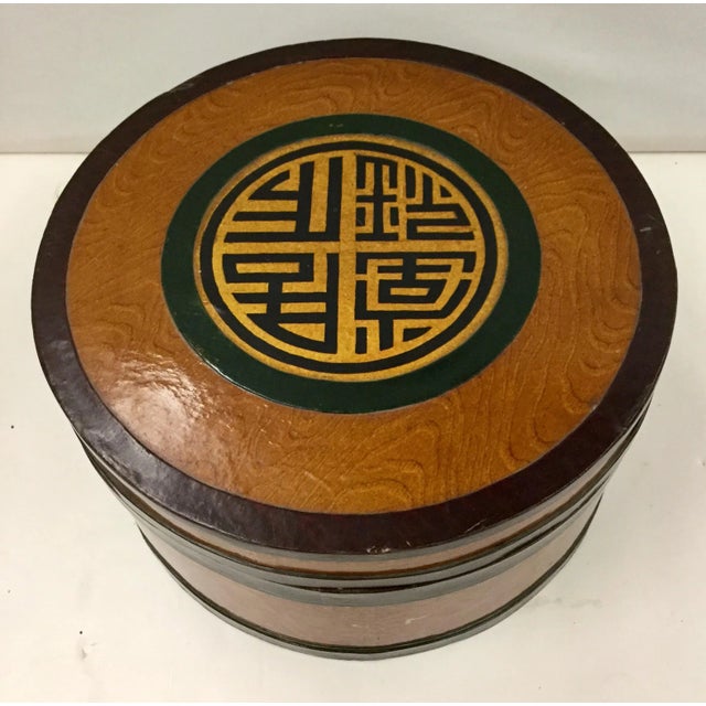 Certainly one of the most favorite items in our shop. So many customers admire this box but it has always been “Not for...