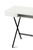 Cosimo Desk with White Mat Lacquered Top and Bronze Frame by Marco Zanuso Jr. for Adentro, 2017 For Sale - Image 12 of 15