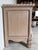 Vintage Hollywood Regency Hand-Carved Wood Rope & Tassel Commode For Sale - Image 10 of 12