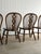 Vintage Conant Ball Oak Windsor Dining Chairs, Set of Six For Sale In Greensboro - Image 6 of 17
