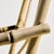 Metal Vintage Garden Armchair in Metal, 2000s For Sale - Image 7 of 14
