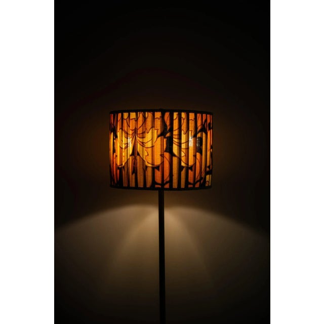 Swedish Table Lamp from AB Stilarmatur, 1950s For Sale - Image 8 of 9