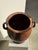Large Vintage Terracotta Pot with Two Handles, 1970s For Sale - Image 12 of 18
