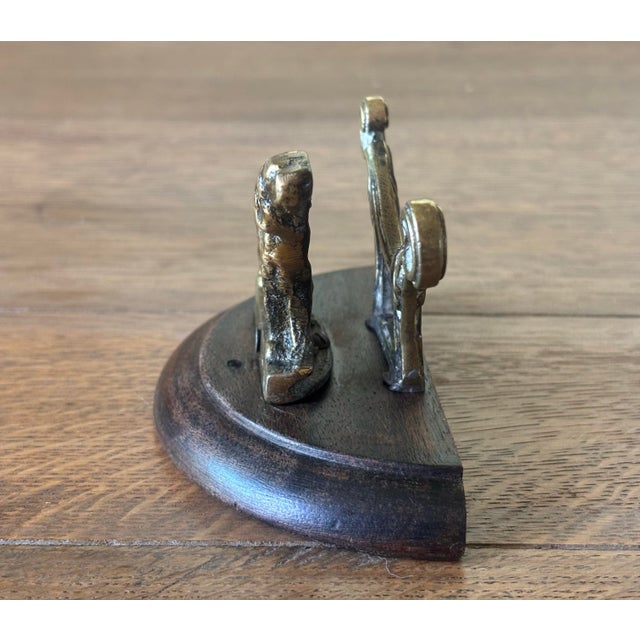 A nod to the English countryside — practical, storied, and full of character. This vintage English letter rack captures...