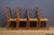 Beech Chairs, 1980s, Set of 8 For Sale - Image 13 of 18
