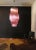Pink Large Vintage Italian Murano Glass Chandelier, 1984 For Sale - Image 8 of 11